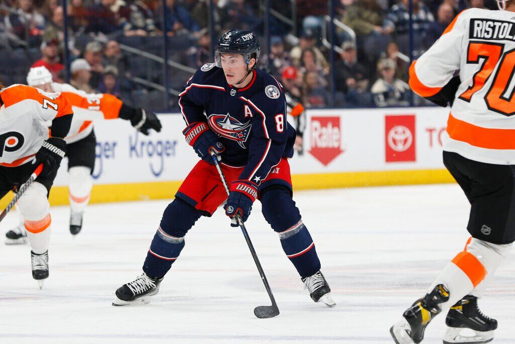 Columbus Blue Jackets
